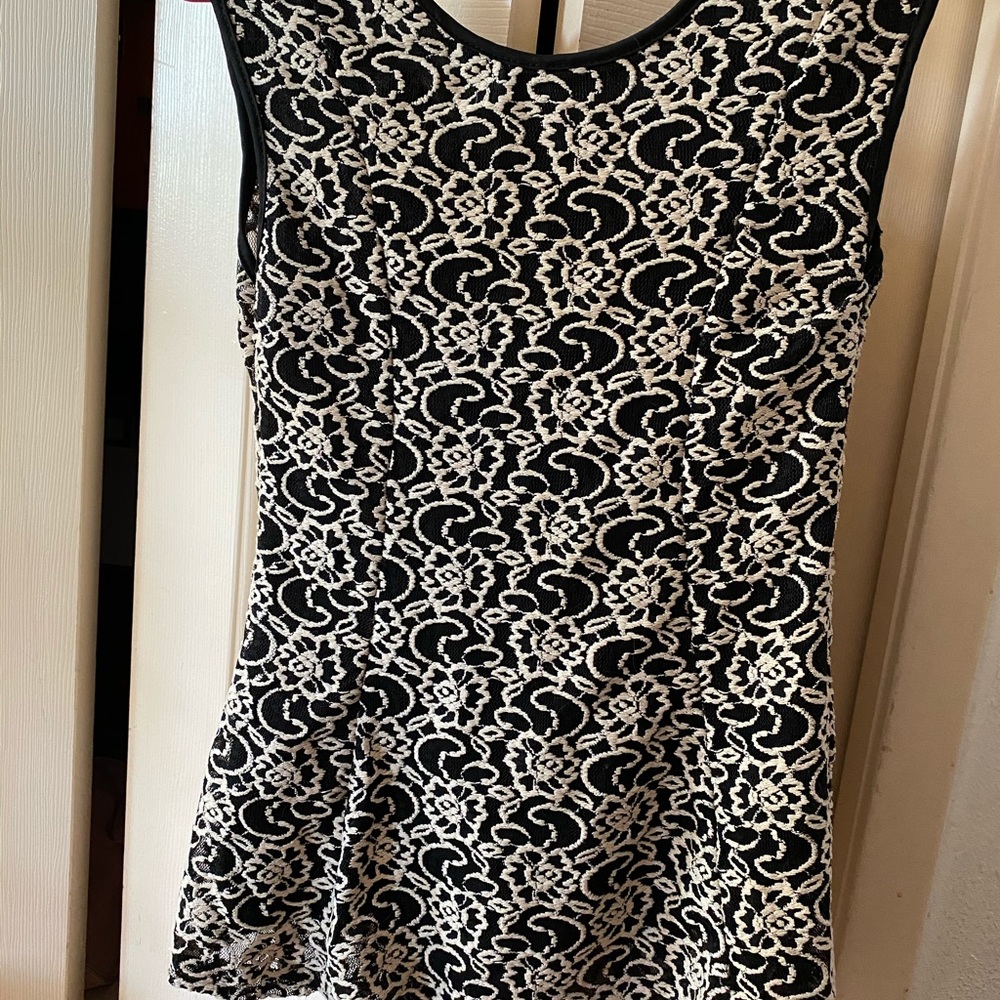 Blouse for work.